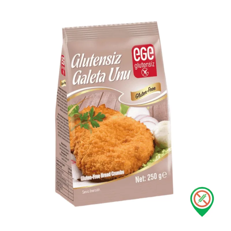 Ege Glutensiz Galeta Unu 250 gr