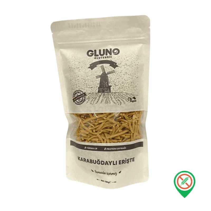 Gluno Karabugdayli Eriste 150 gr