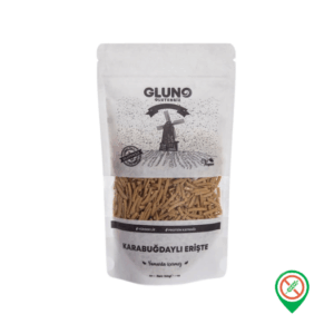 Gluno Karabuğdaylı Erişte 150 gr