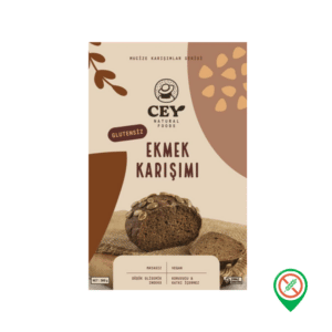 Cey Natural Foods Ekmek Karışımı 300 gr