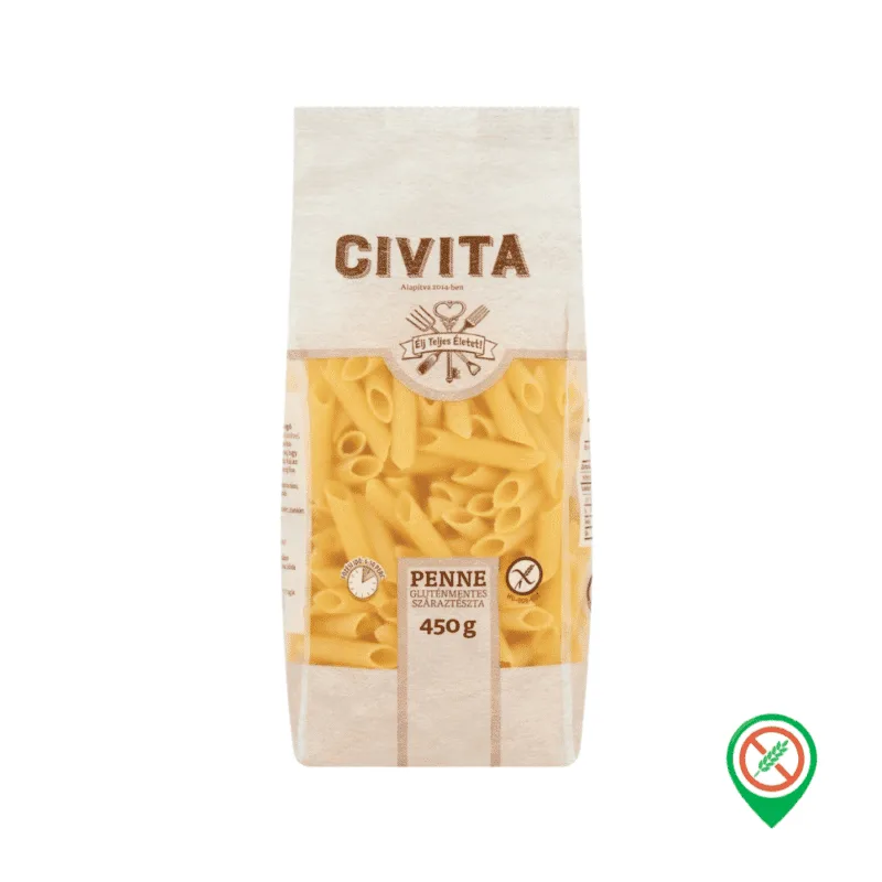 Civita Penne Kalem Makarna 450 gr