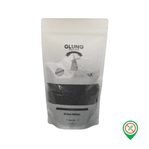 Gluno Siyah Pirinç 500 gr