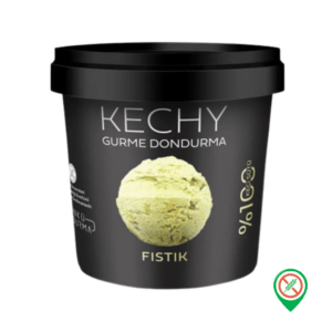 Kechy Fıstıklı Dondurma 1000 ml