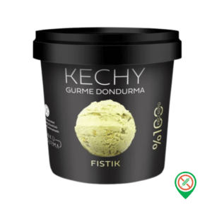 Kechy Fıstıklı Dondurma 500 ml