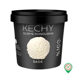 Kechy Sade Dondurma 500 ml