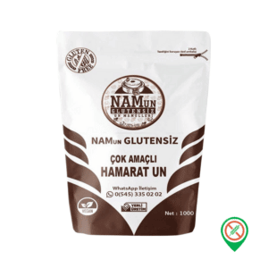 Nam Çok Amaçlı Hamarat Un 1 kg