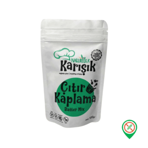 Naturelka Çıtır Kaplama 100 gr