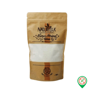 Naturelka Esmer Pirinç Unu 500 gr