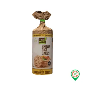 Rice Up Aycekirdek Pirinc Patlagi 120 gr