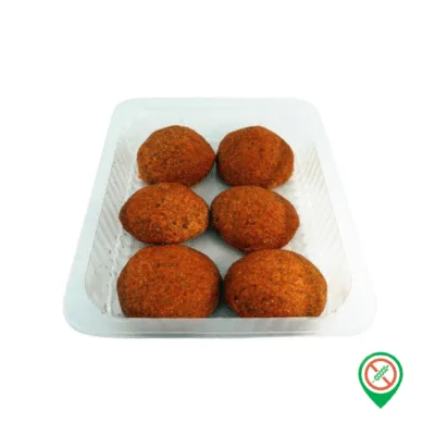Sante 01 Vegan Kinoalı İçli Köfte (6 Adet)
