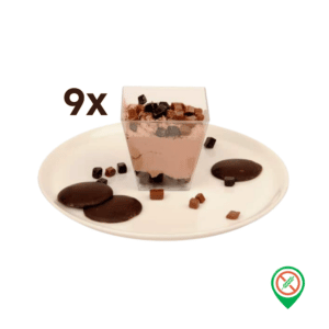 Sweet Heaven Çikolatalı Kup 90 gr