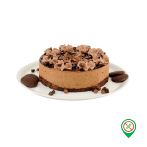 Sweet Heaven Çikolatalı Pasta (4-6 Kişilik)