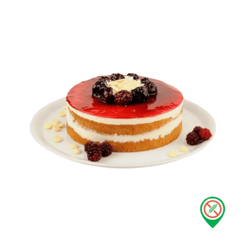 Sweet Heaven Orman Meyveli Pasta 4 6 Kisilik