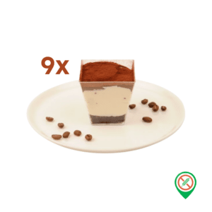 Sweet Heaven Tiramisu Kup 90 gr