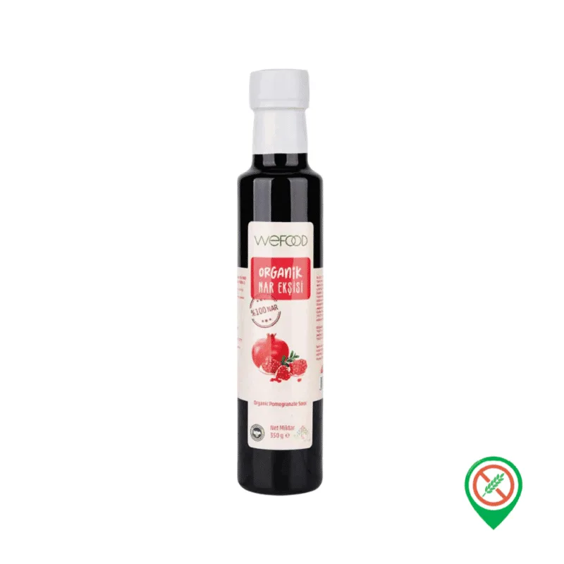 Wefood Organik Nar Ekşisi 350 gr - Görsel 1