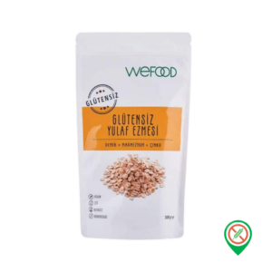 Wefood Yulaf Ezmesi 300 gr