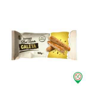 Mayali Hane Glutensiz Bol Tahilli Galeta 150 gr