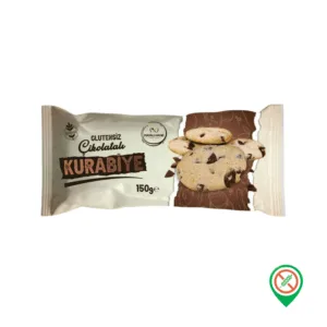 Mayali Hane Glutensiz Cikolatali Kurabiye 150 gr Kopya