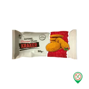 Mayali Hane Glutensiz Domatesli Kekikli Kraker 150 gr