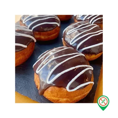 Rolla Berliner - Chocolate Cream 150 gr