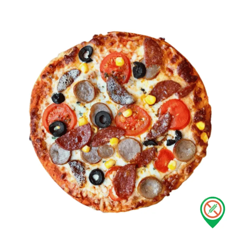 Rolla Pizza Maestro