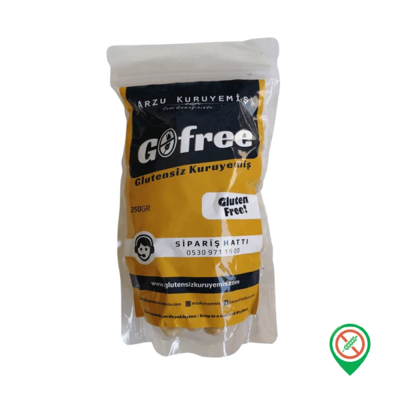 Arzu Kuruyemis Standart Karisik 250 gr
