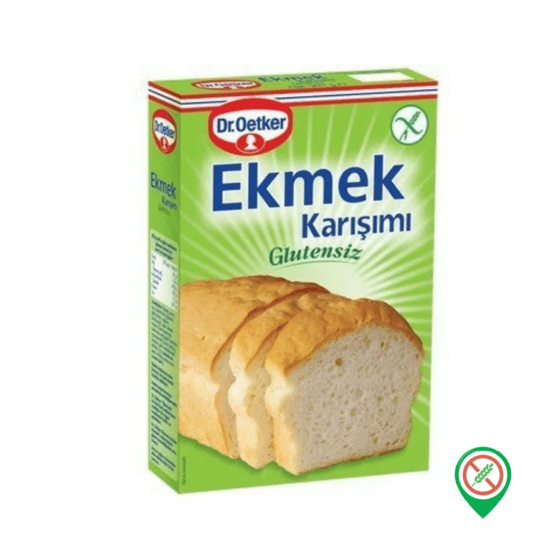 Dr. Oetker Ekmek Karışımı 291 gr - Görsel 1