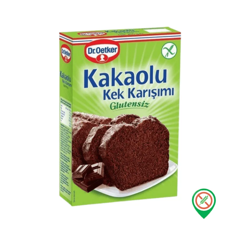 Dr. Oetker Kakaolu Kek Karisimi 400 gr