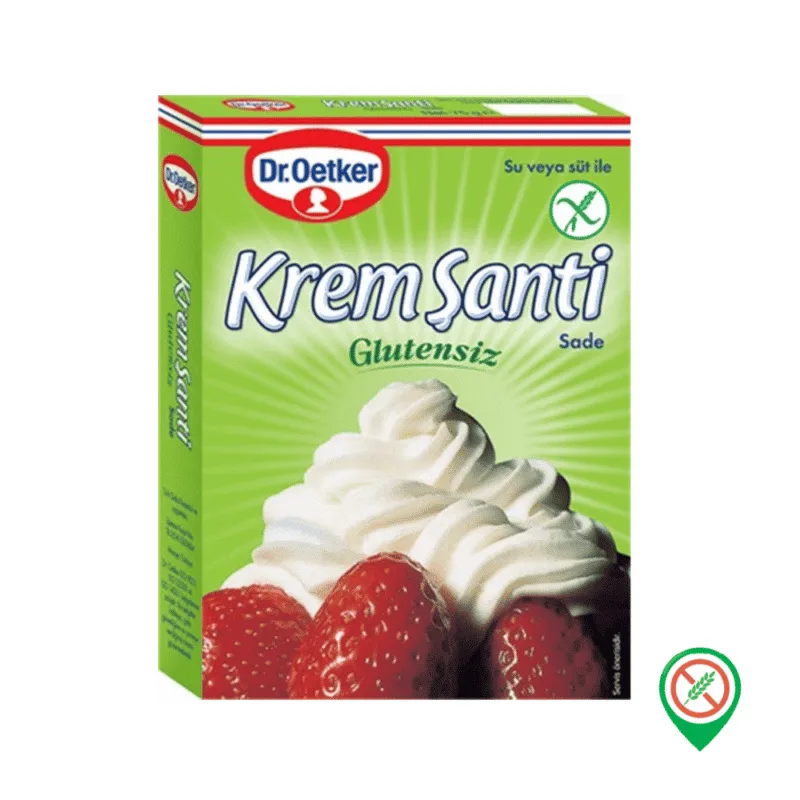 Dr. Oetker Krem Santi 75 gr