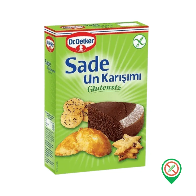 Dr. Oetker Sade Un Karisimi 250 gr