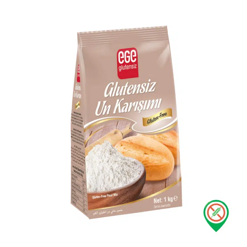 Ege Glutensiz Un Karisimi 1 kg