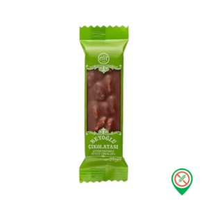 Elit Beyoğlu Çikolatası Antep Fıstıklı Sütlü Tablet Çikolata 27 gr