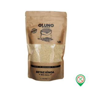 Gluno Beyaz Kinoa 500 gr