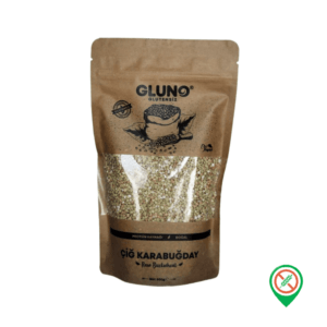 Gluno Karabuğday Tanesi 500 gr