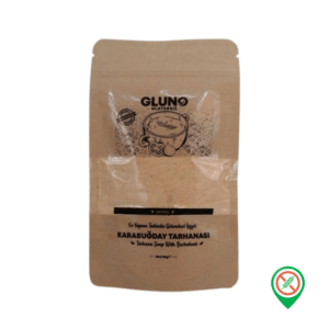 Gluno Karabuğday Tarhanası 80 gr