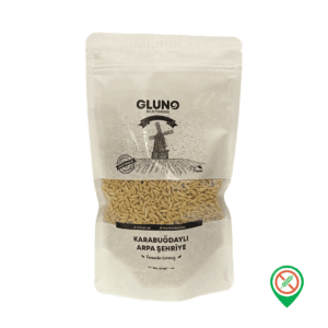 Gluno Karabuğdaylı Arpa Şehriye 200 gr