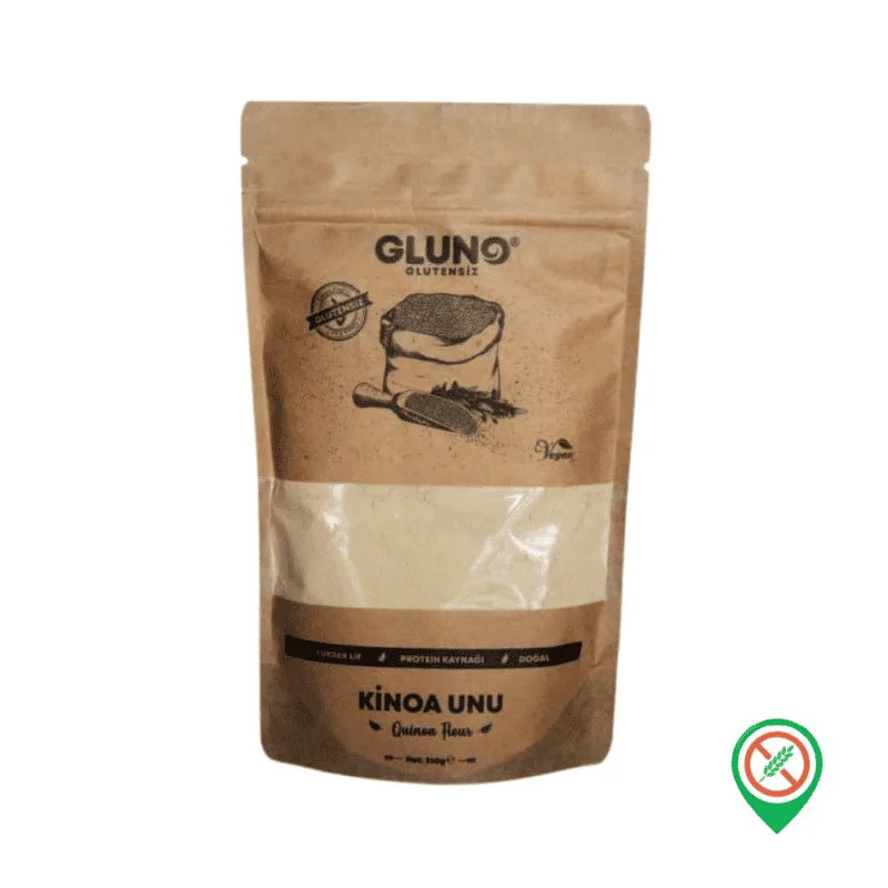 Gluno Kinoa Unu 250 gr