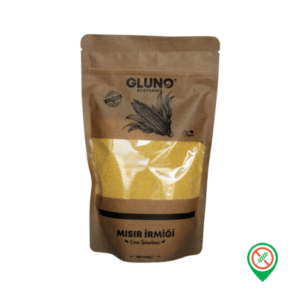 Gluno Mısır İrmiği 500 gr