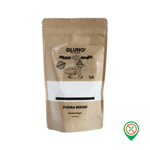 Gluno Pudra Şekeri 250 gr