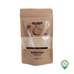 Gluno Soğan Tozu 100 gr