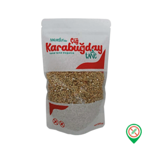 Naturelka Çiğ Karabuğday Tane 500 gr