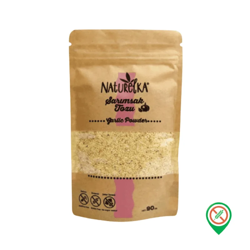 Naturelka Sarimsak Tozu 90 gr