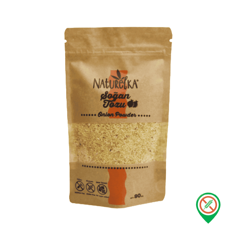 Naturelka Sogan Tozu 90 gr