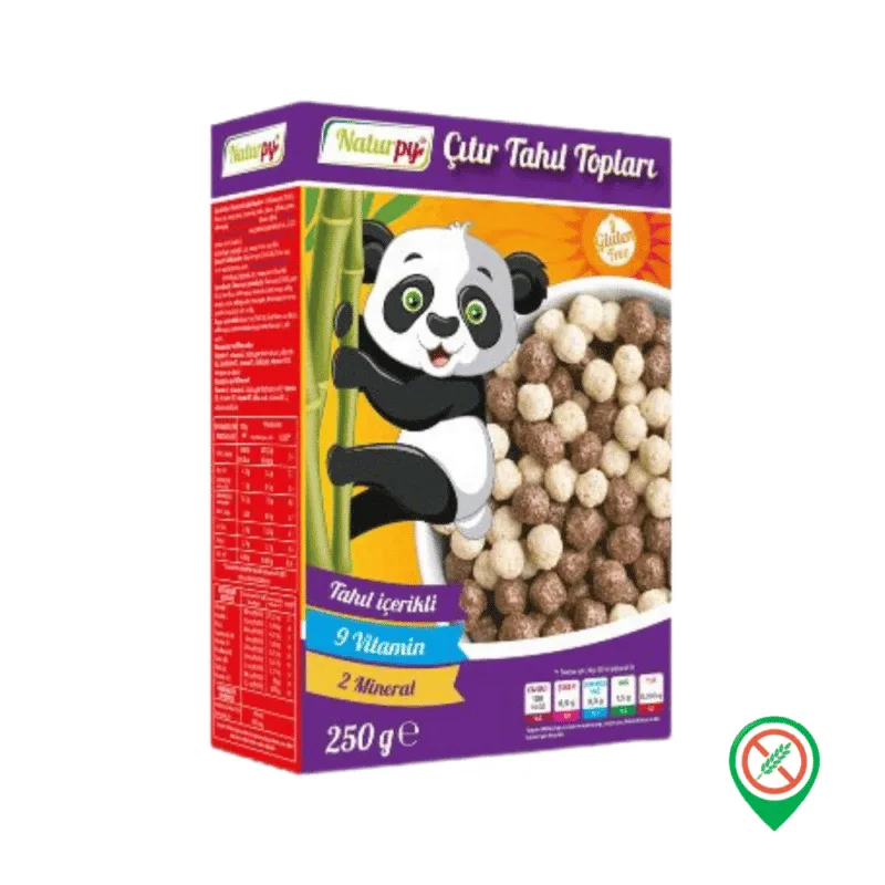 Naturpy Citir Toplar 250 gr