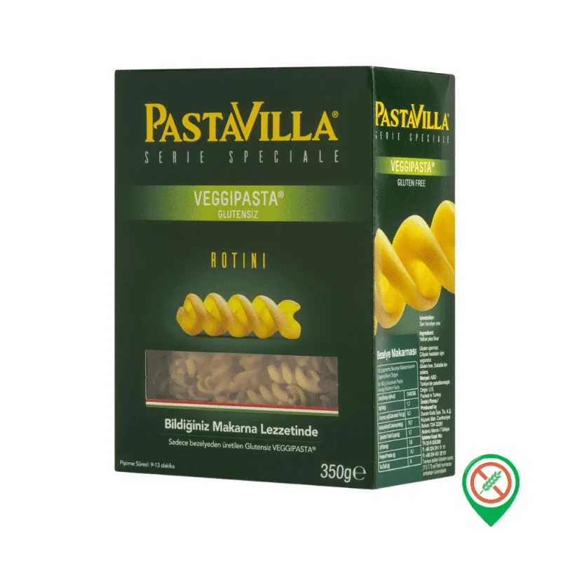 Pastavilla Veggi Makarna 350 gr