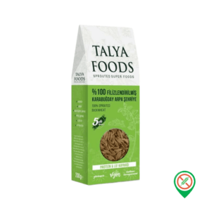 Talya Foods %100 Filizlendirilmiş Karabuğday Arpa Şehriye 200 gr