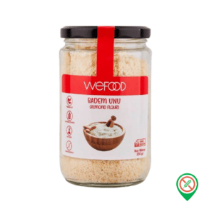 Wefood Badem Unu 250 gr