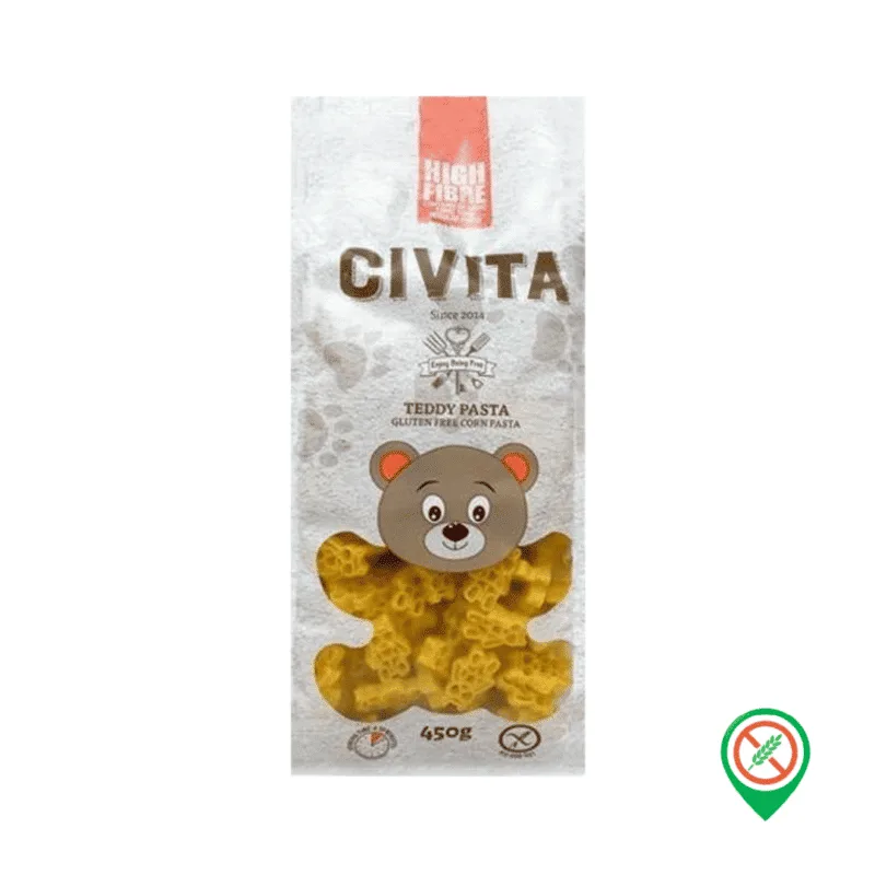Civita Ayicik Makarna Teddy 450 gr