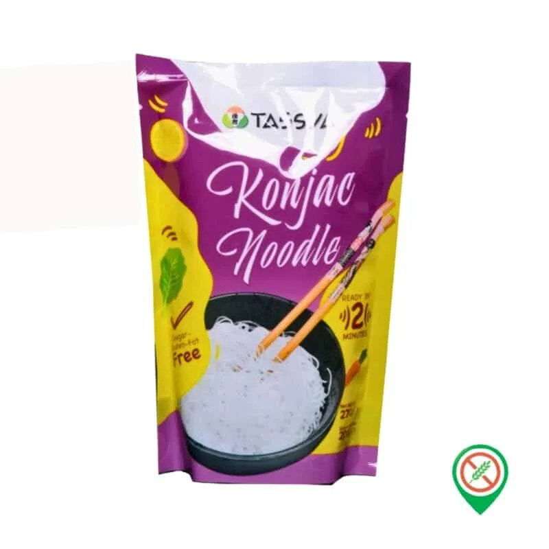 Tassya Konjac Noodle 270 gr