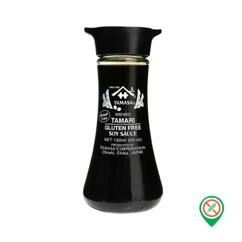 Yamasi Tamara Soya Sosu 150 ml